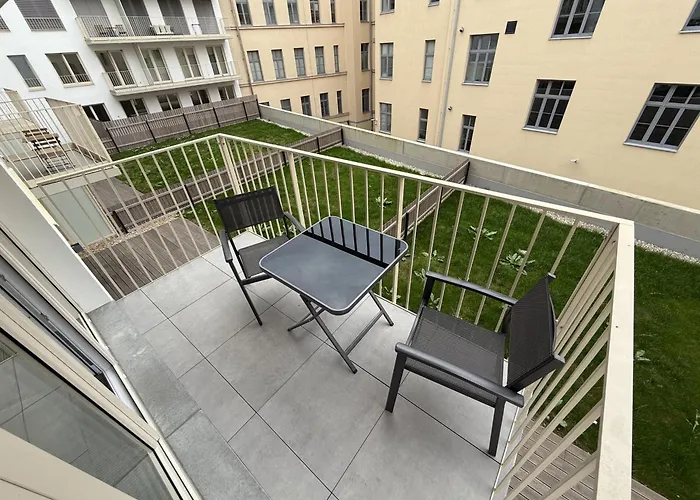 New Apartment Near The Centre Of Brno