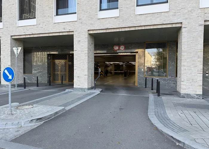 New Apartment Near The Centre Of Brno