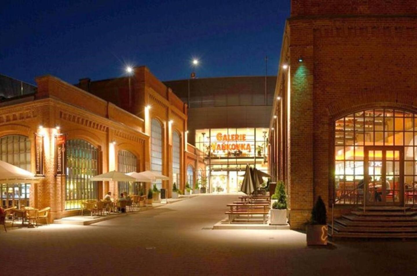 New Near The Centre Of Brünn