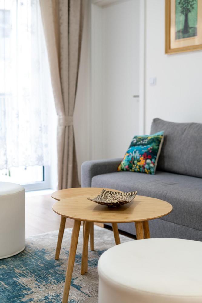 Apartment New Near The Centre Of