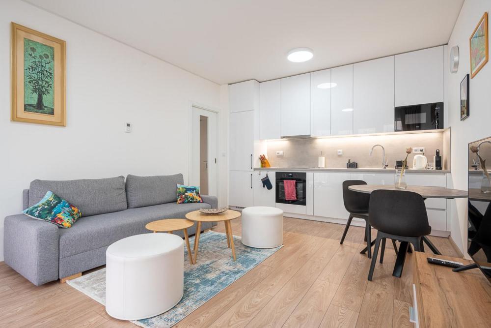 New Near The Centre Of Apartment Brünn