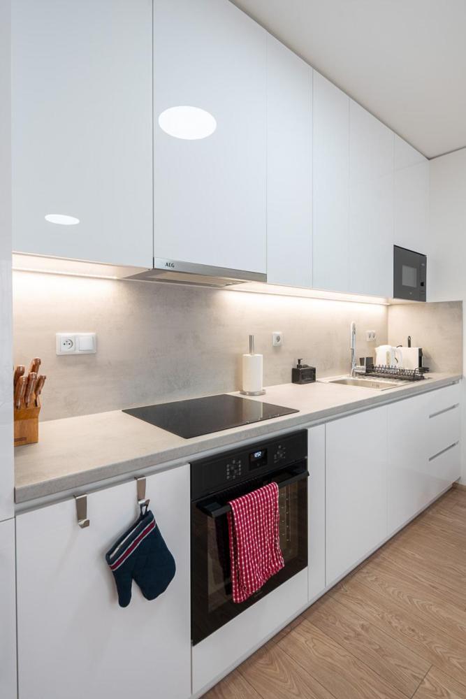 New Near The Centre Of Apartment Brünn