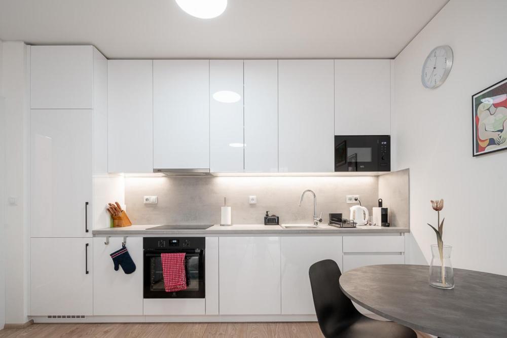 Apartment New Near The Centre Of Brünn